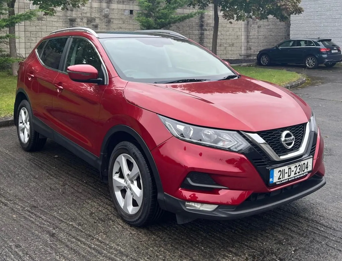 2021 Nissan Qashqai High Spec - Image 1