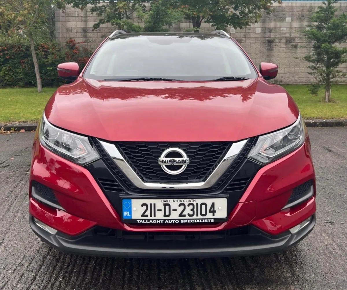 2021 Nissan Qashqai High Spec - Image 3