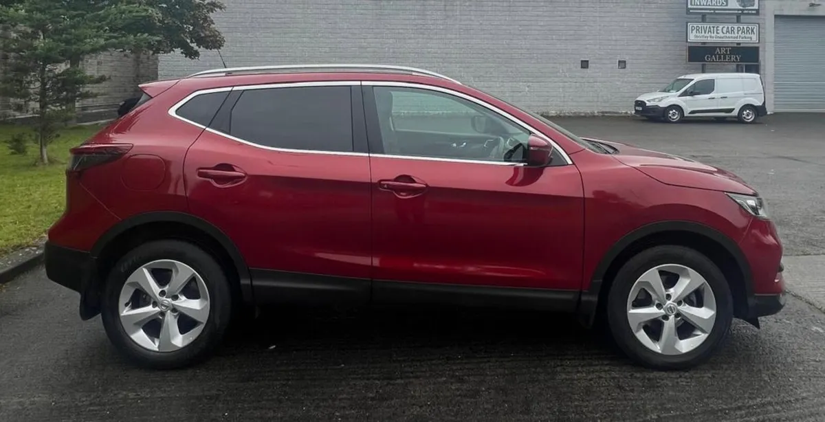 2021 Nissan Qashqai High Spec - Image 4