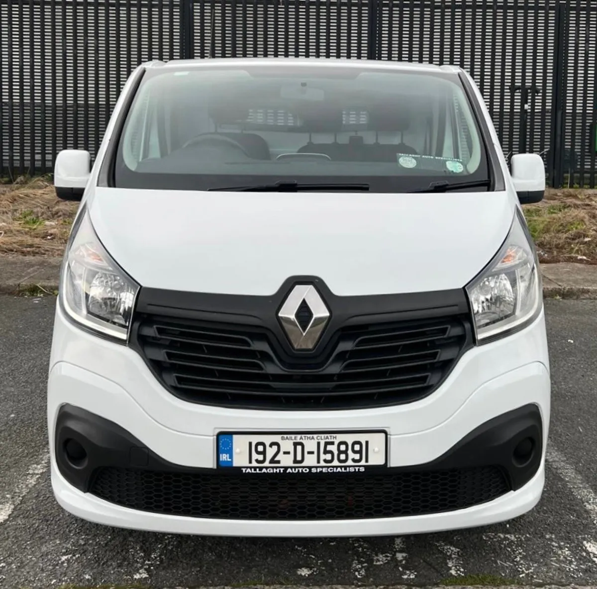 2019 Renault Trafic High Spec Low KLM’s - Image 3