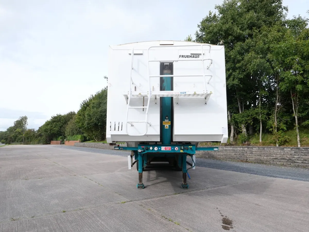 2019 -  Fruehauf Tipper - (Ref id T2-01940) - Image 2