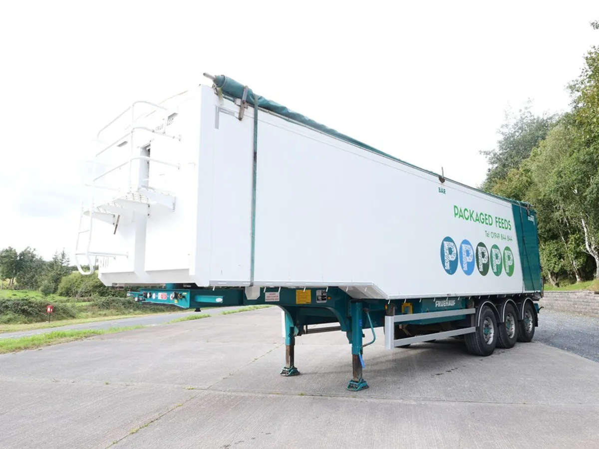2019 -  Fruehauf Tipper - (Ref id T2-01940) - Image 3