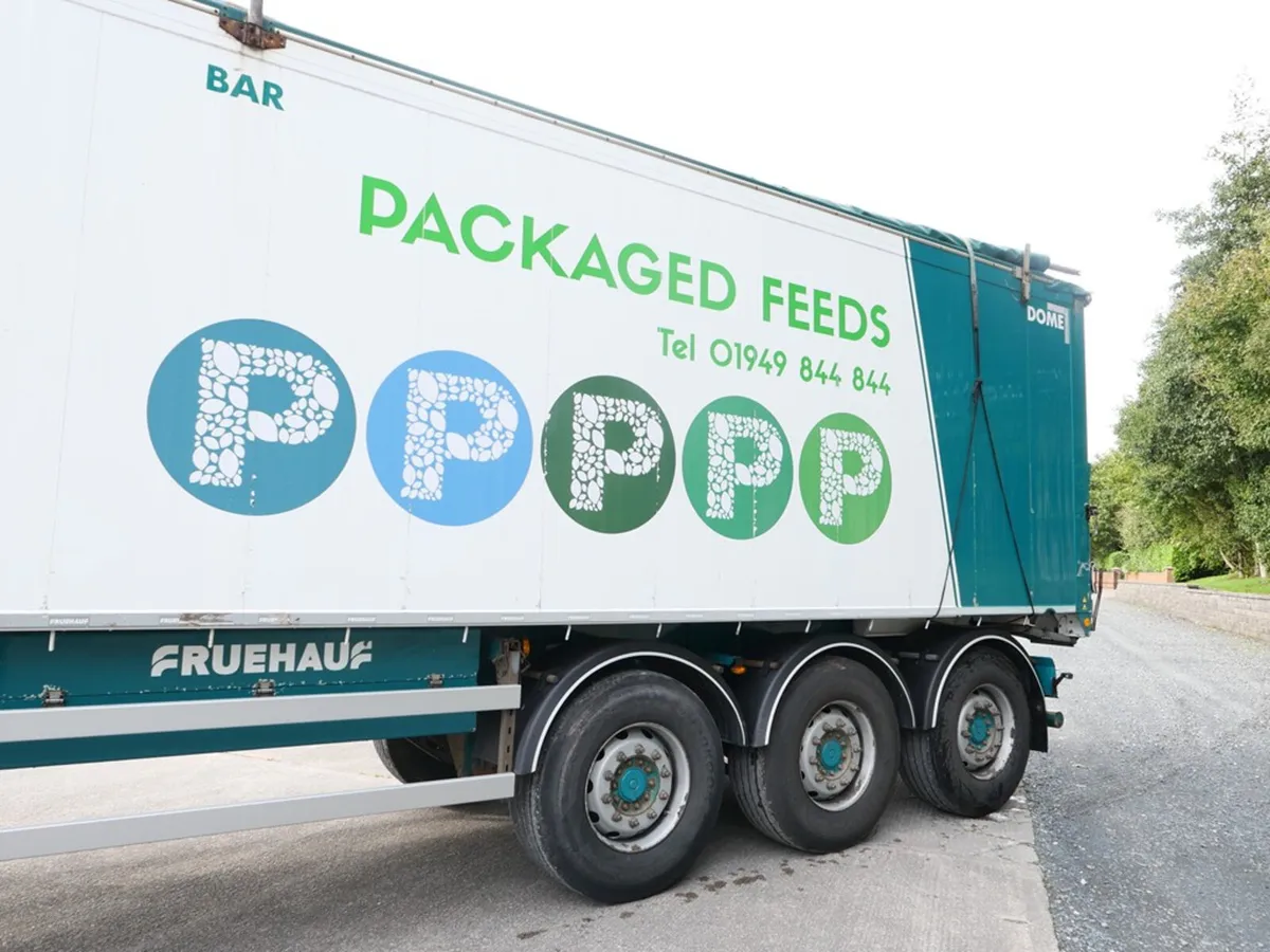 2019 -  Fruehauf Tipper - (Ref id T2-01940) - Image 4