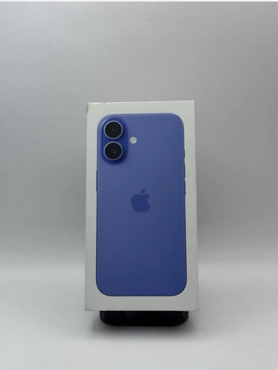 iPhone 16 new - Image 1