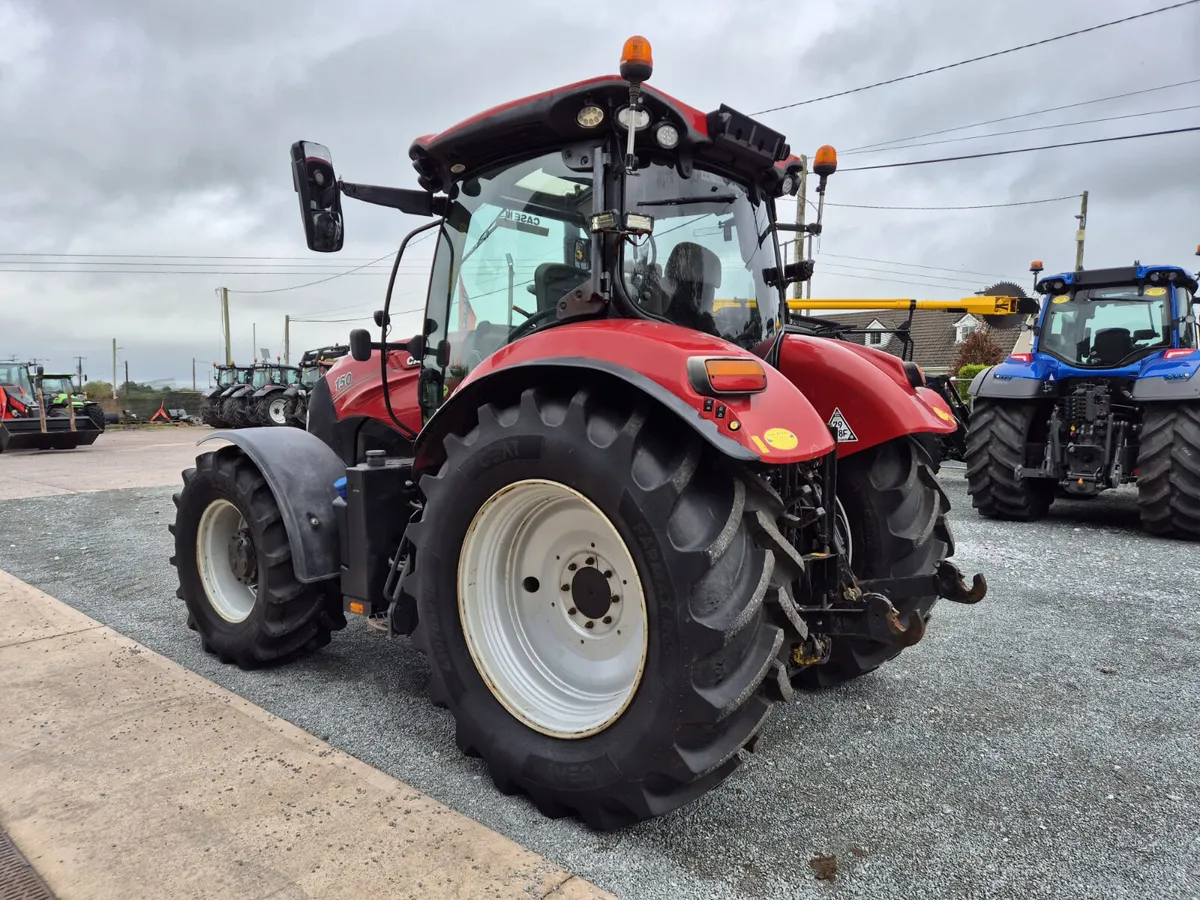 Case Maxxum 150 - Image 3