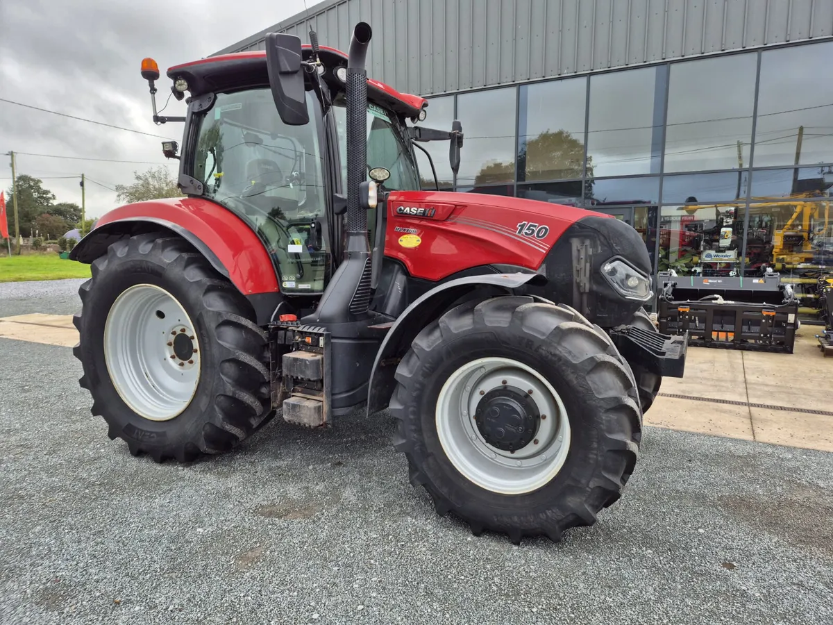 Case Maxxum 150 - Image 1