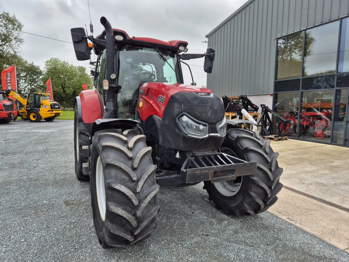 Case Maxxum 150 - Image 2