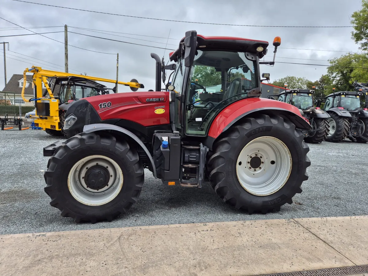 Case Maxxum 150 - Image 4