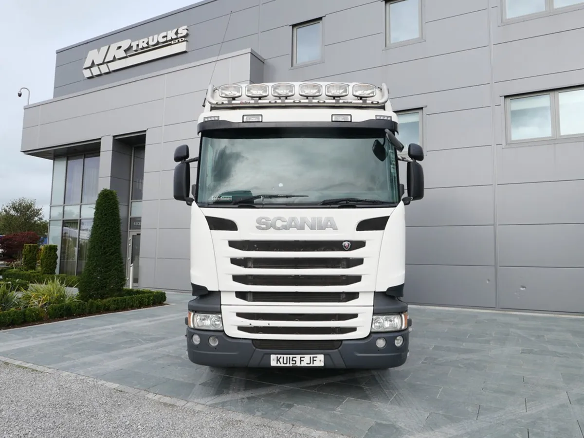Scania R450 Highline 6x2 Midlift Auto Gearbox - Image 2