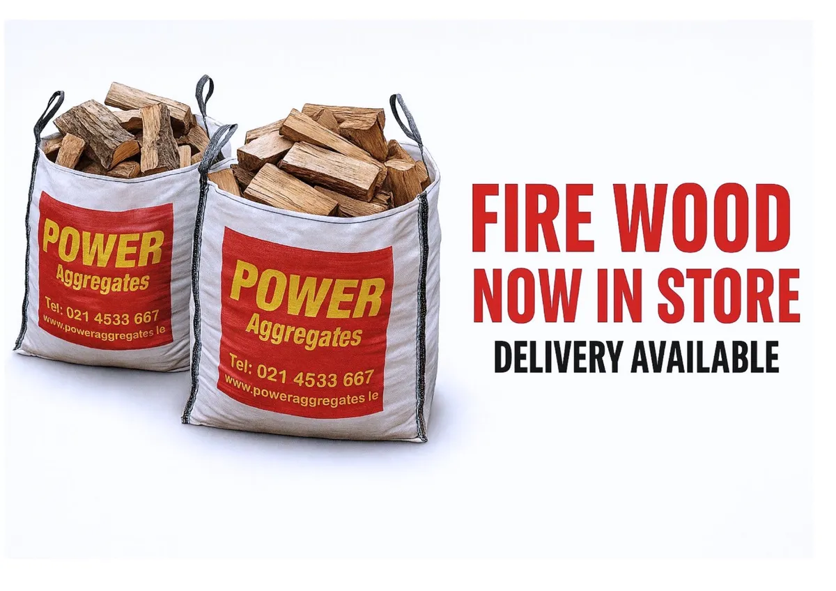 KILN DRIED WOOD - CORK - Image 1