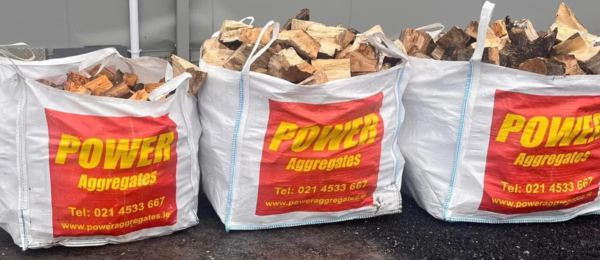 KILN DRIED WOOD - CORK - Image 3