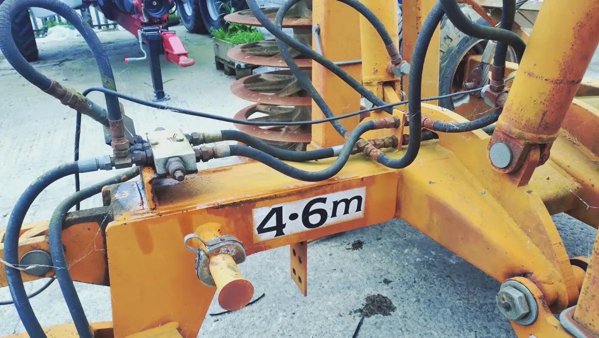 Trailed Furrow Press - Image 3