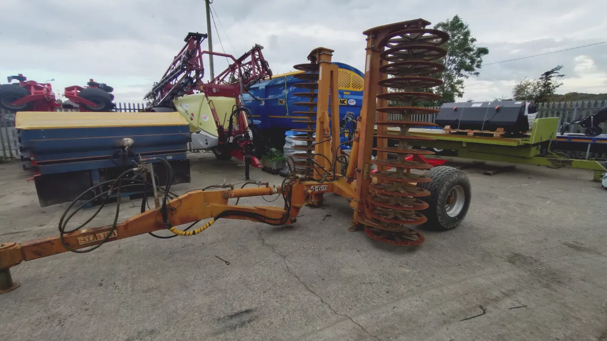 Trailed Furrow Press - Image 4