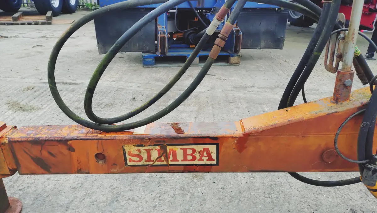 Trailed Furrow Press - Image 2