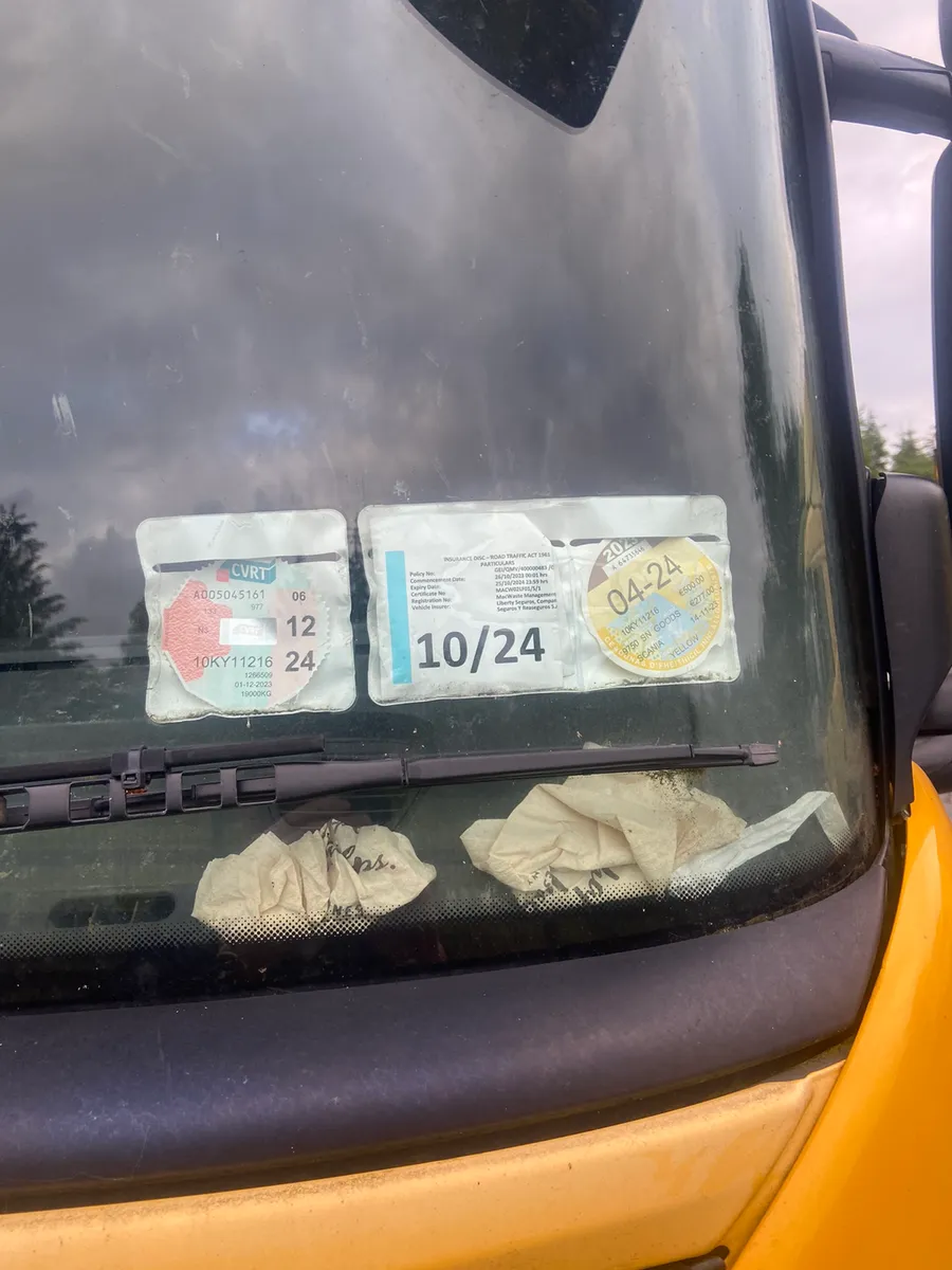 Scania Curtinsider - Image 2