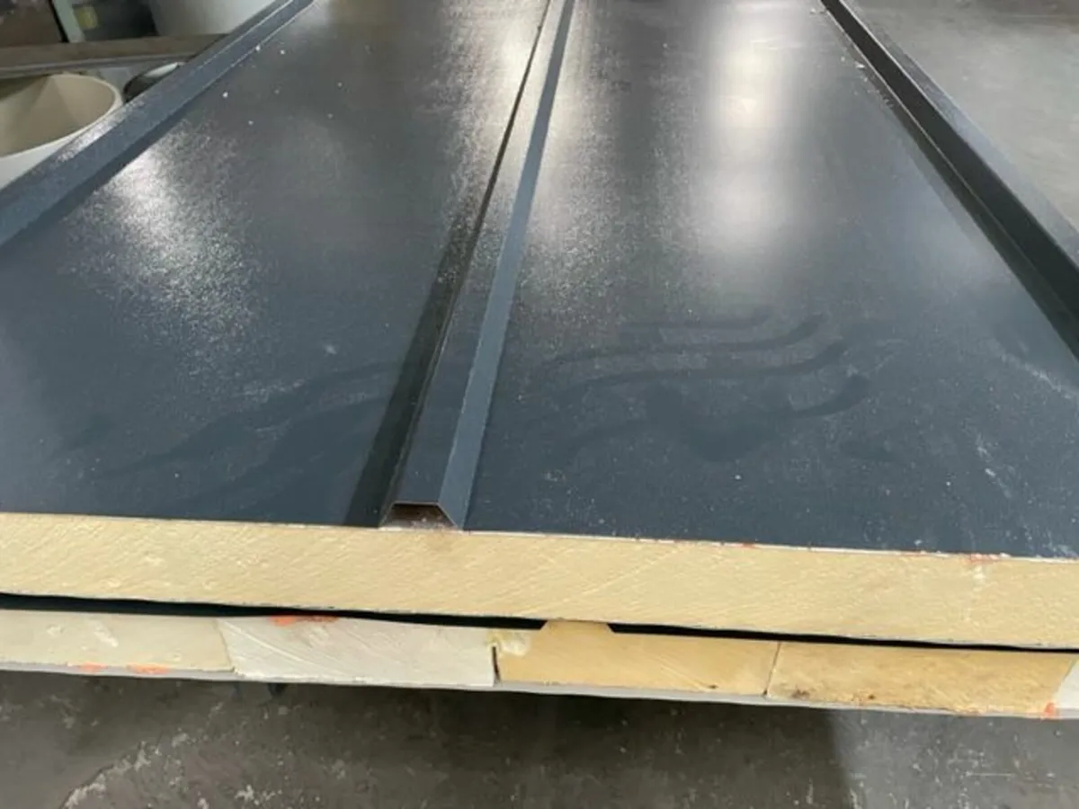 Standing Seam Insulated Panel - Image 2