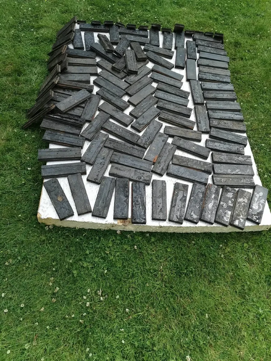 Parquet Teak Flooring - Image 4