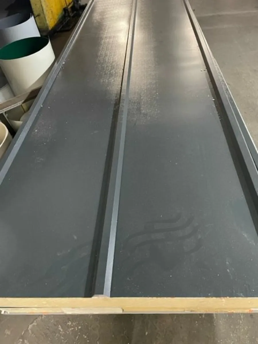 Standing Seam Insulated Panel - Image 3