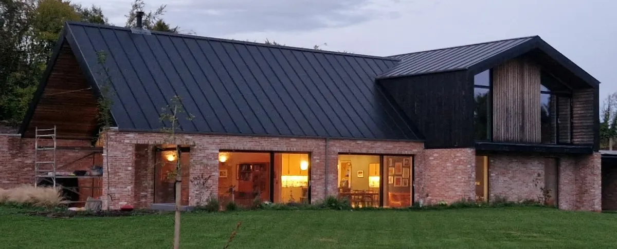 Standing Seam Insulated Panel - Image 4