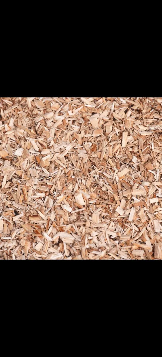 Sawdust And Woodchip - Image 1