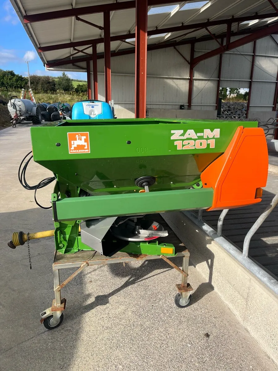 Amazone 1201 Z-AM - Image 3