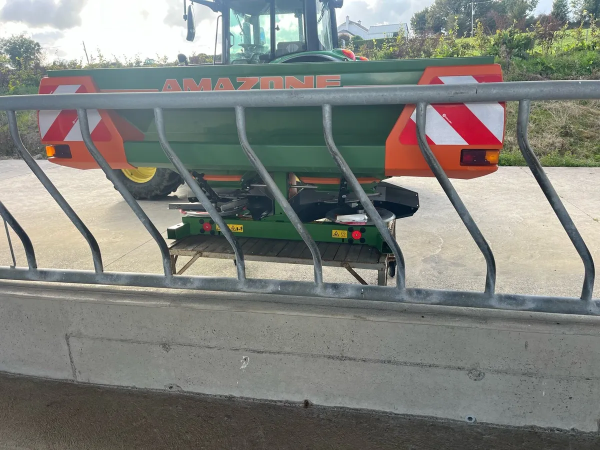 Amazone 1201 Z-AM - Image 2