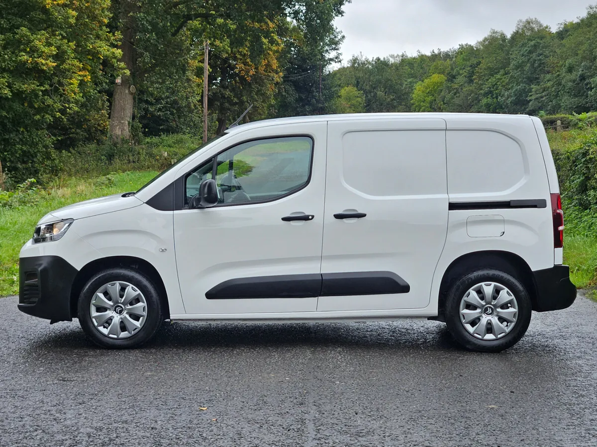 CITROEN BERLINGO ENTERPRISE | 100BHP - Image 4