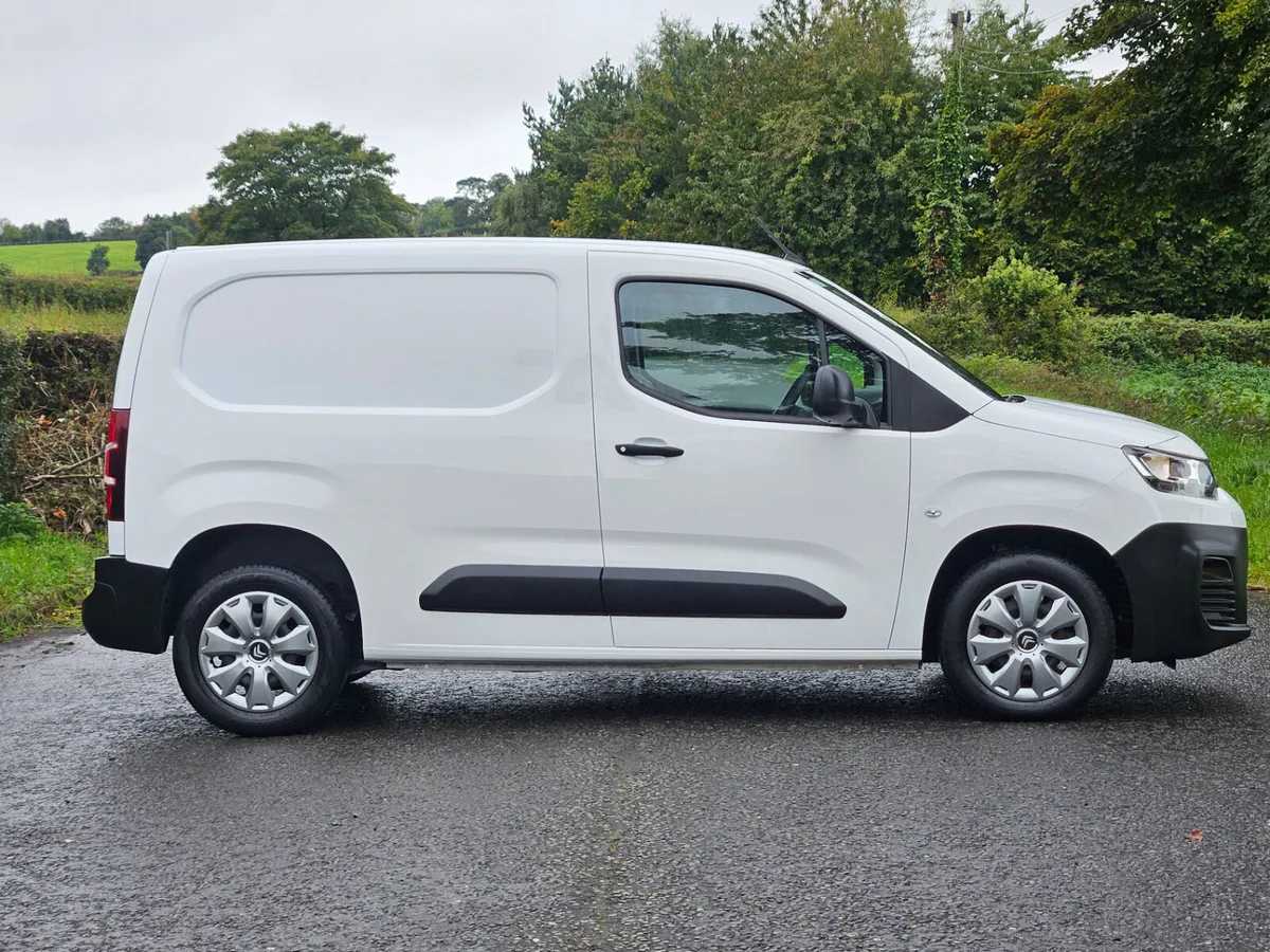CITROEN BERLINGO ENTERPRISE | 100BHP - Image 3