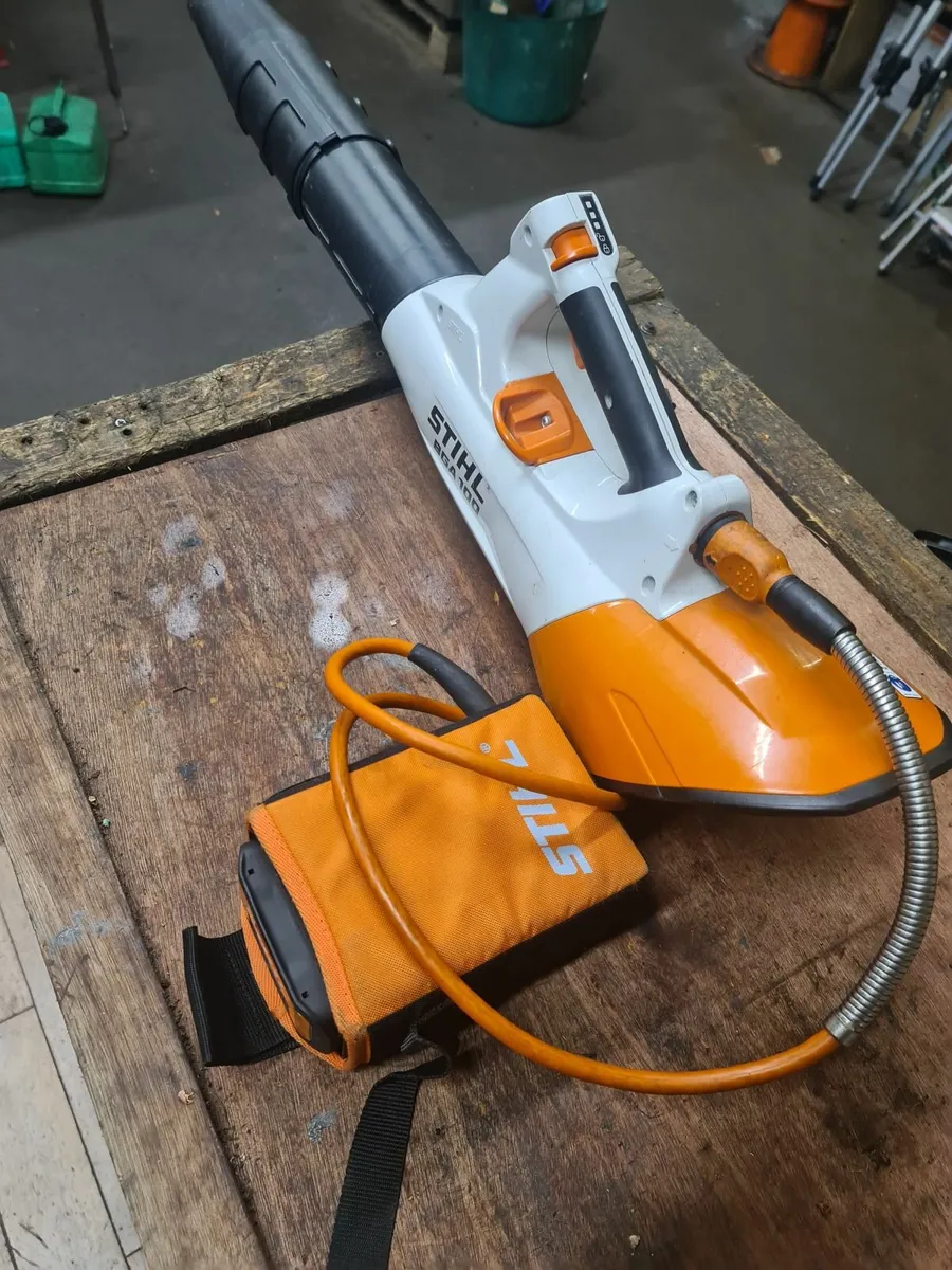 Stihl blower - Image 1