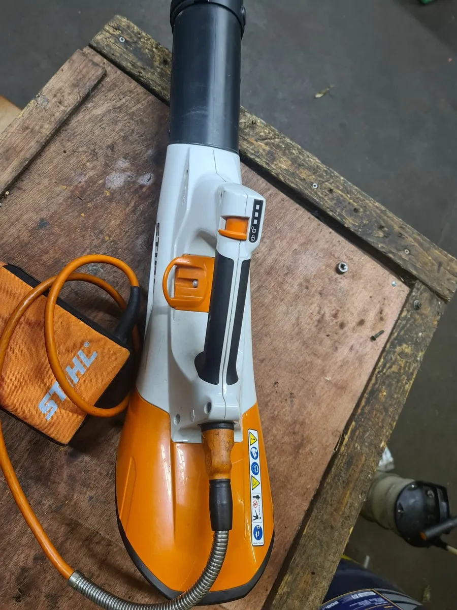 Stihl blower - Image 2