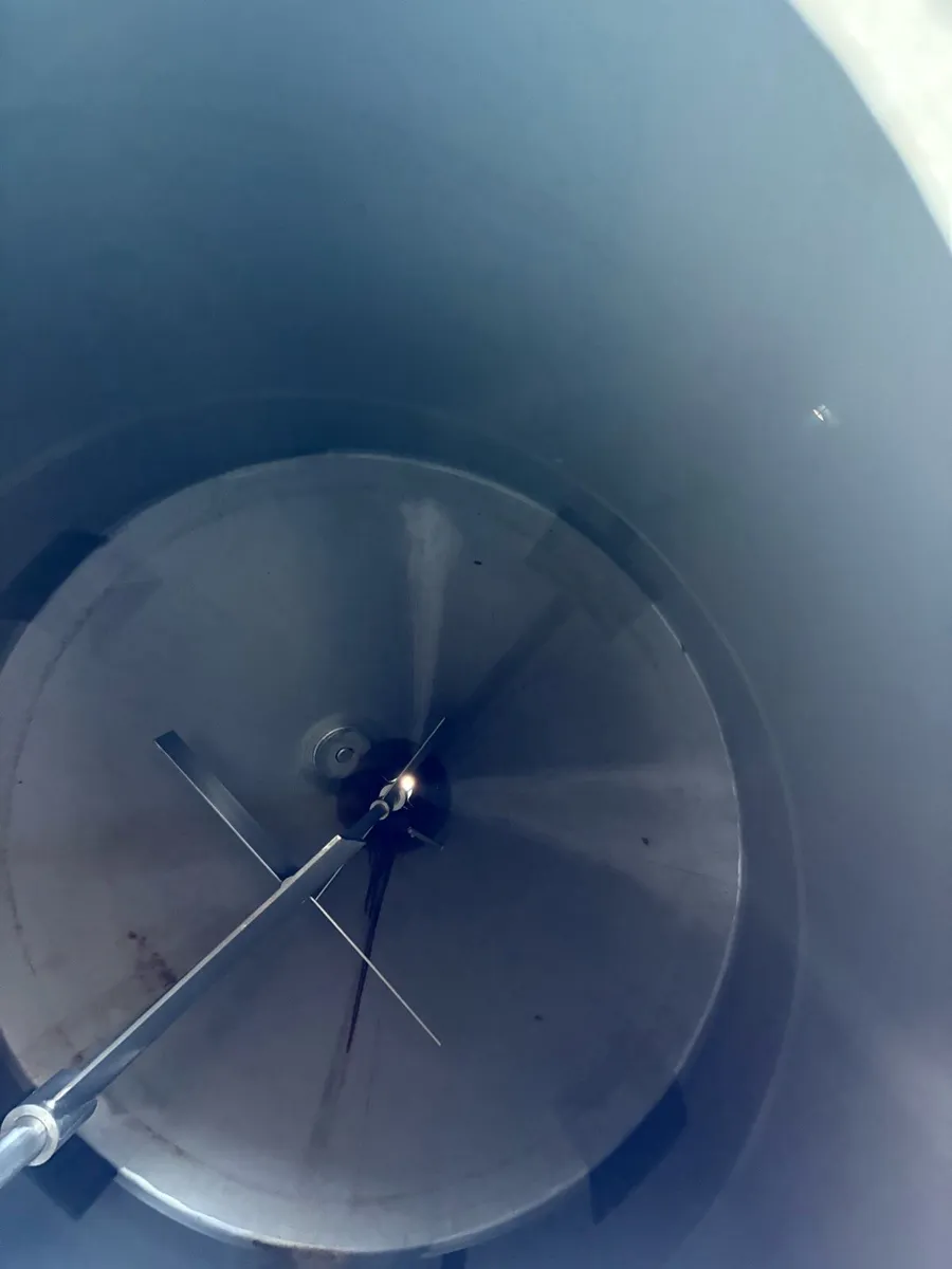 10,000 Litre Stainless Steel Tank - Image 4