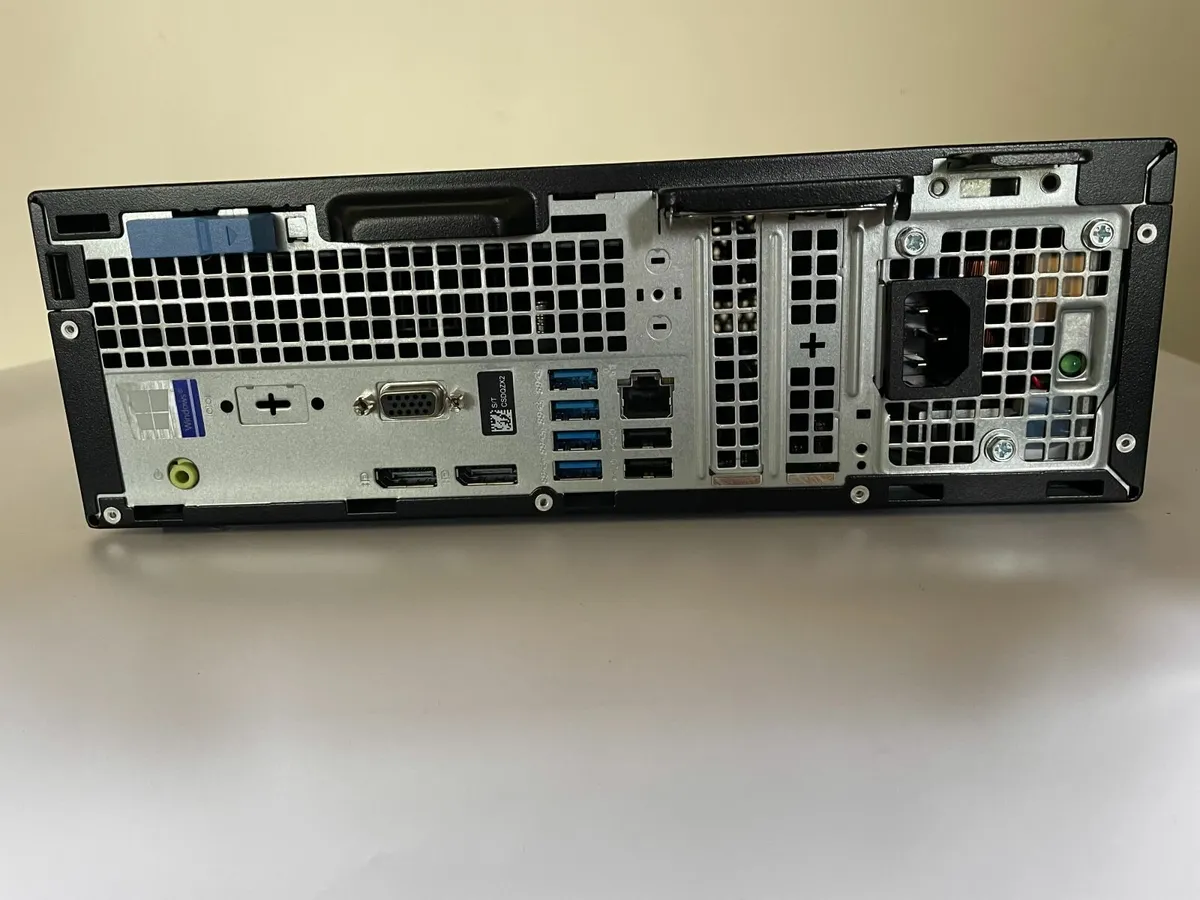 Dell Optiplex  3070/i5 9th Gen 16Gb Ram SSD Win 11 - Image 3