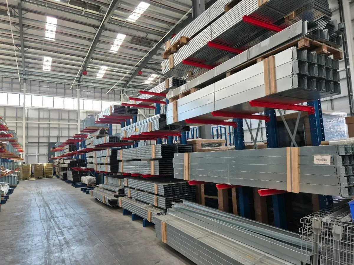 Cantilever racking light duty - Image 1