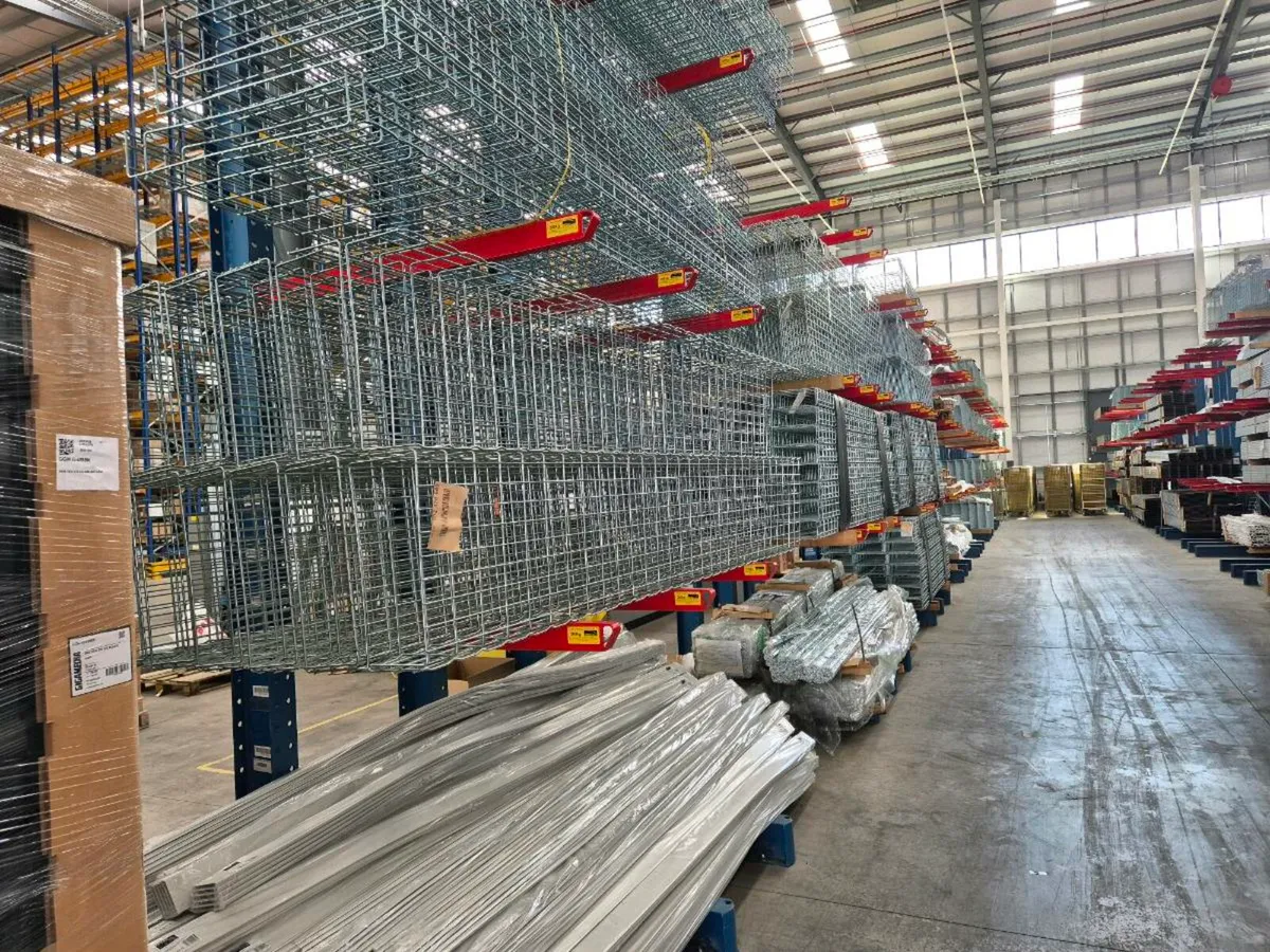 Cantilever racking light duty - Image 4