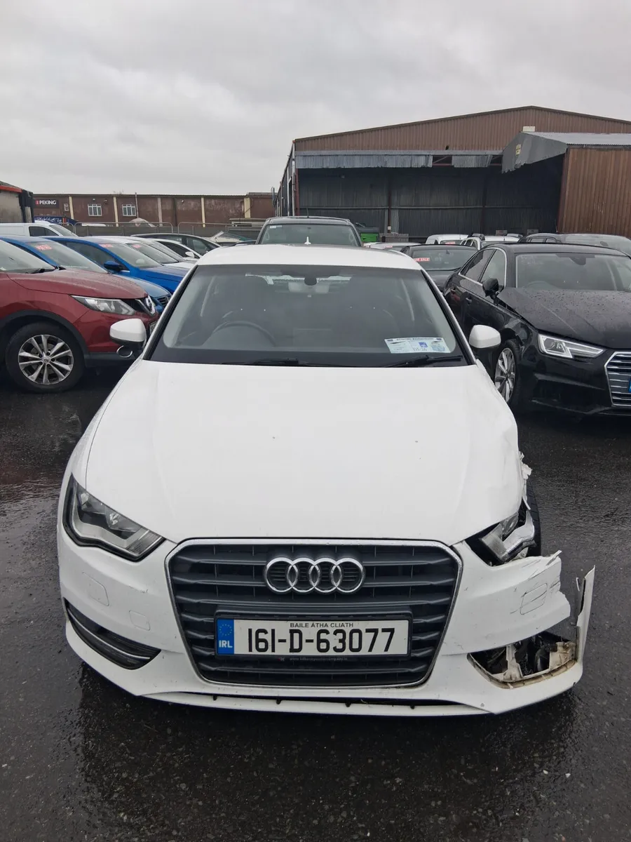 2016 Audi A3 - Image 1