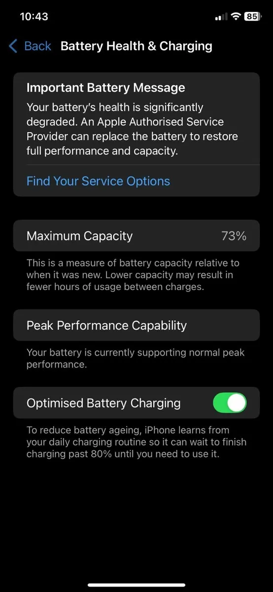 iPhone Xr 128GB - Image 2