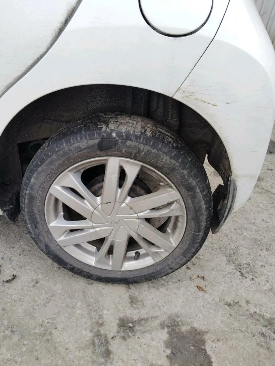 Breaking Toyota Aygo 2019 1.0 petrol - Image 3