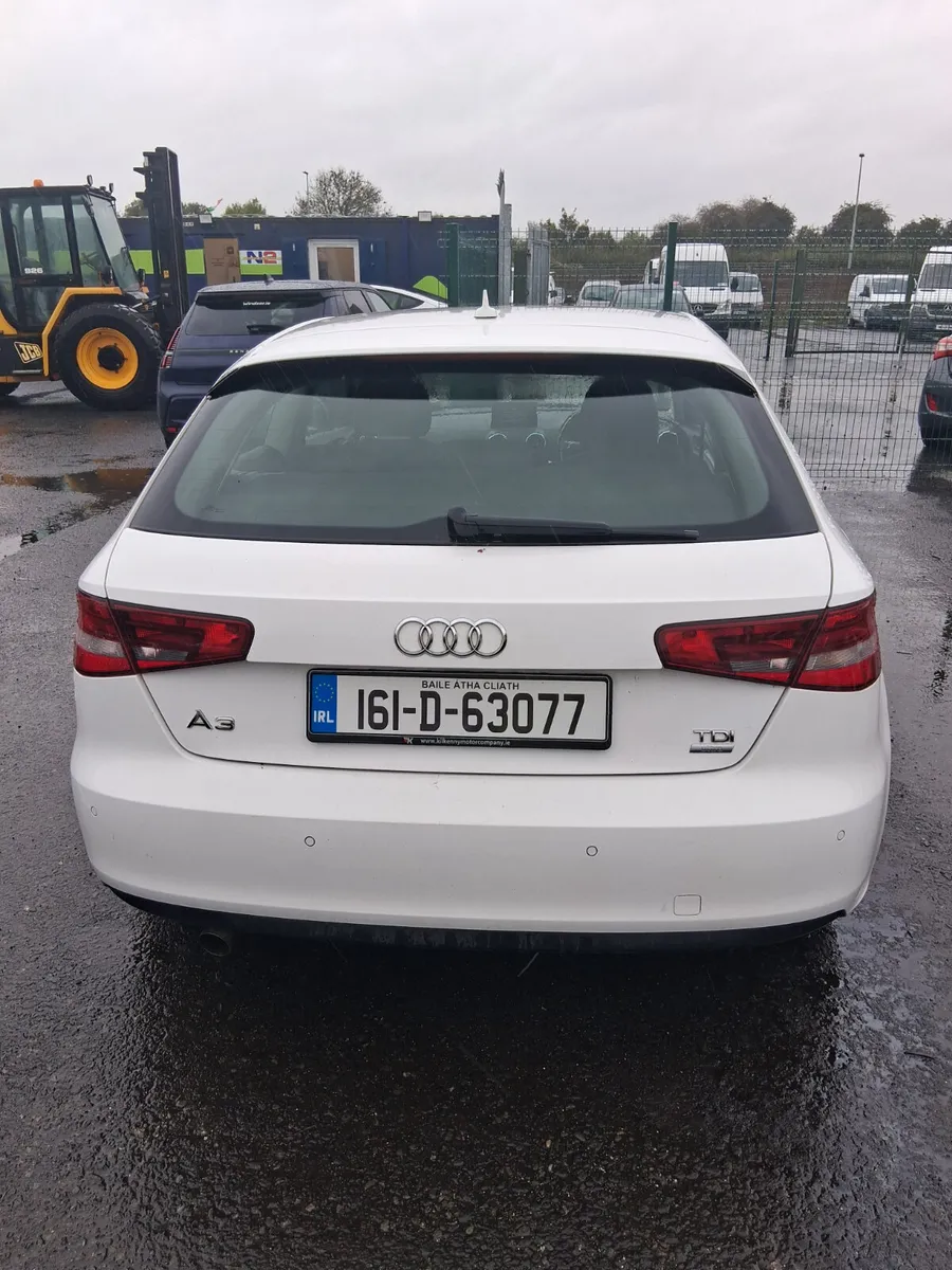 2016 Audi A3 - Image 3