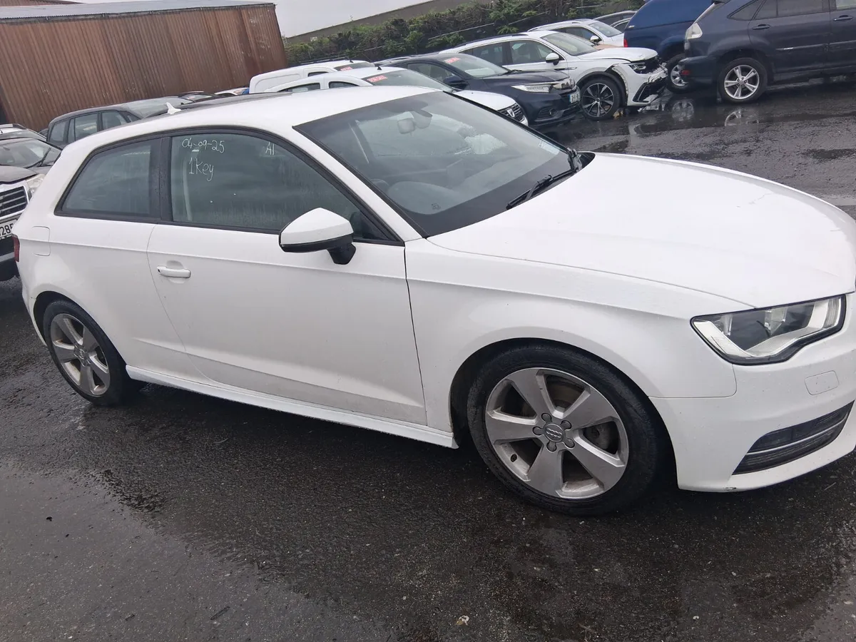 2016 Audi A3 - Image 2