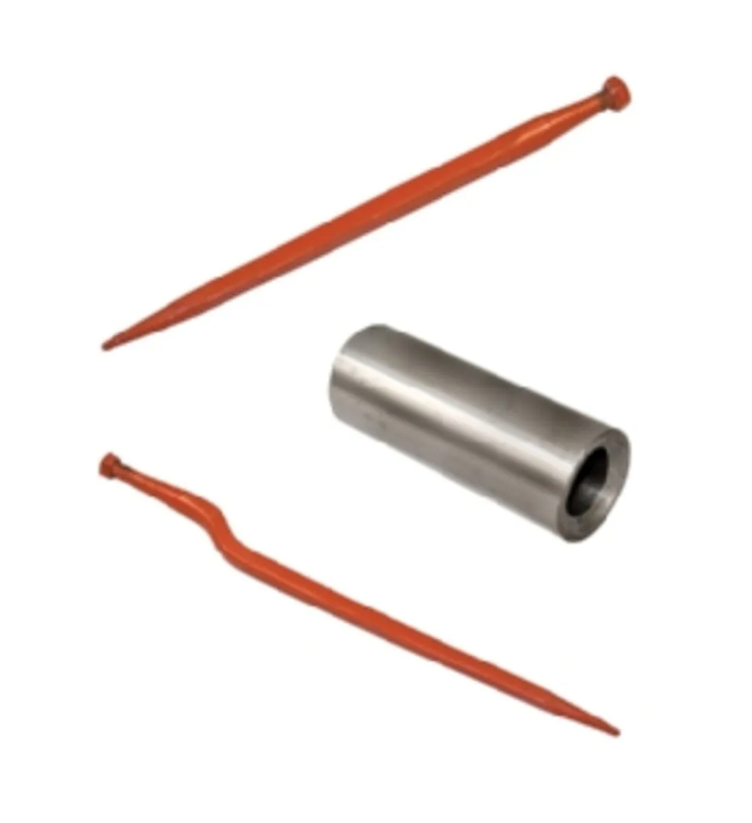 Silage grab parts - Image 1