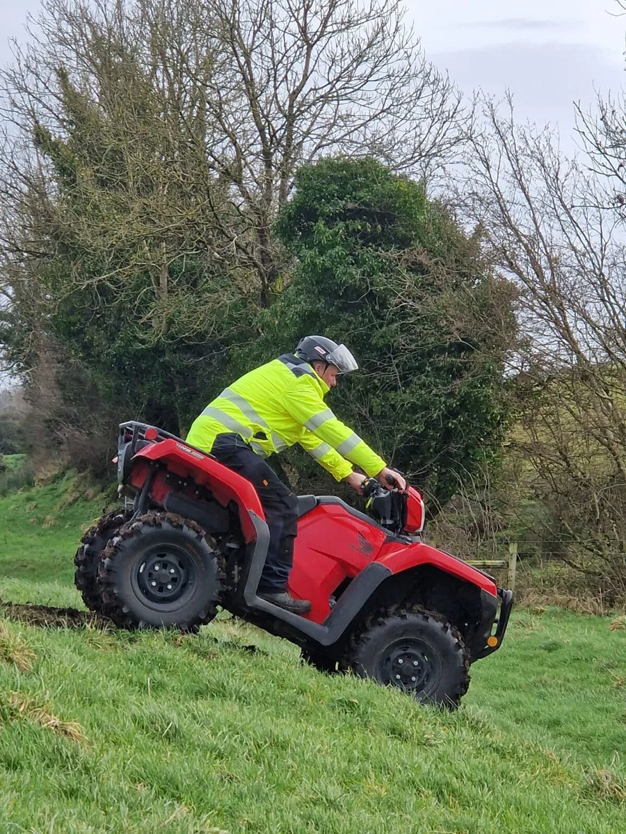 I Day Quad Training - 31st October in  CAVAN - Image 1
