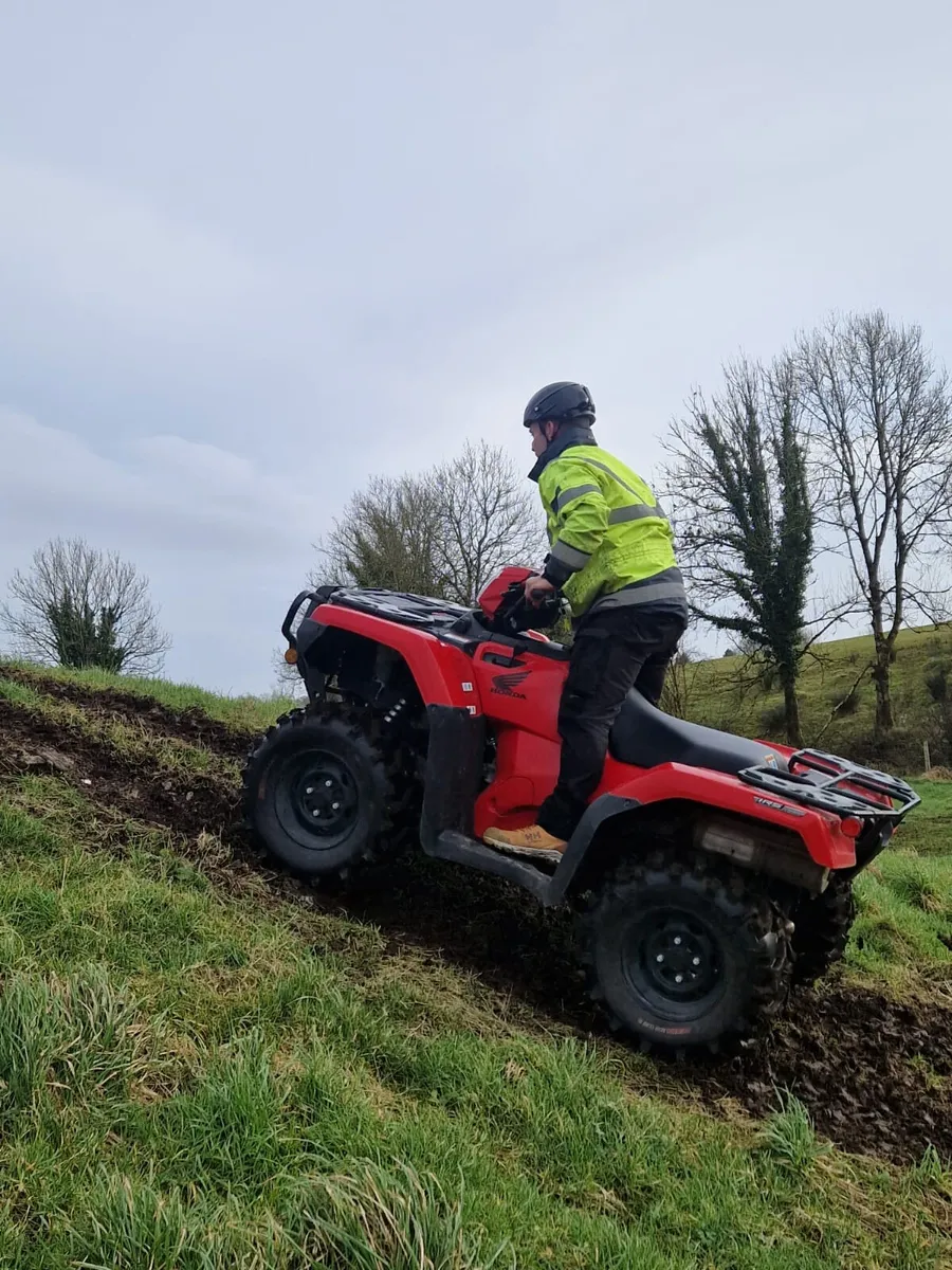 I Day Quad Training - 31st October in  CAVAN - Image 3