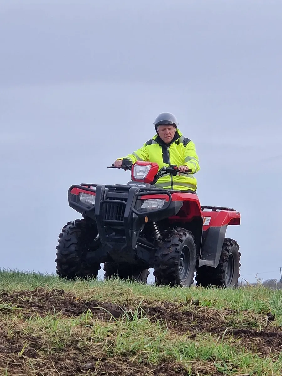 I Day Quad Training - 31st October in  CAVAN - Image 4