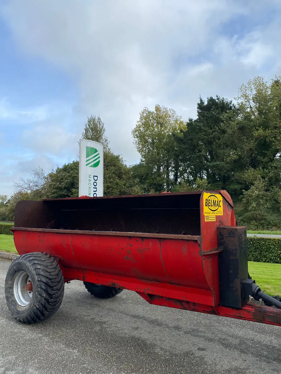 Belmac Dung Spreader - Image 1