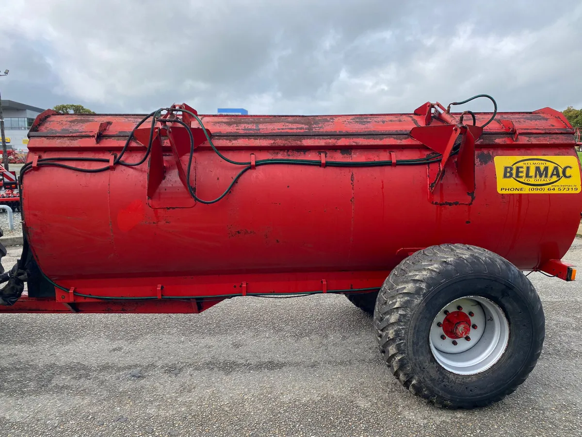 Belmac Dung Spreader - Image 4