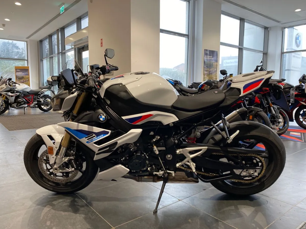 2025 BMW S1000R Sport with M Package! - Image 2
