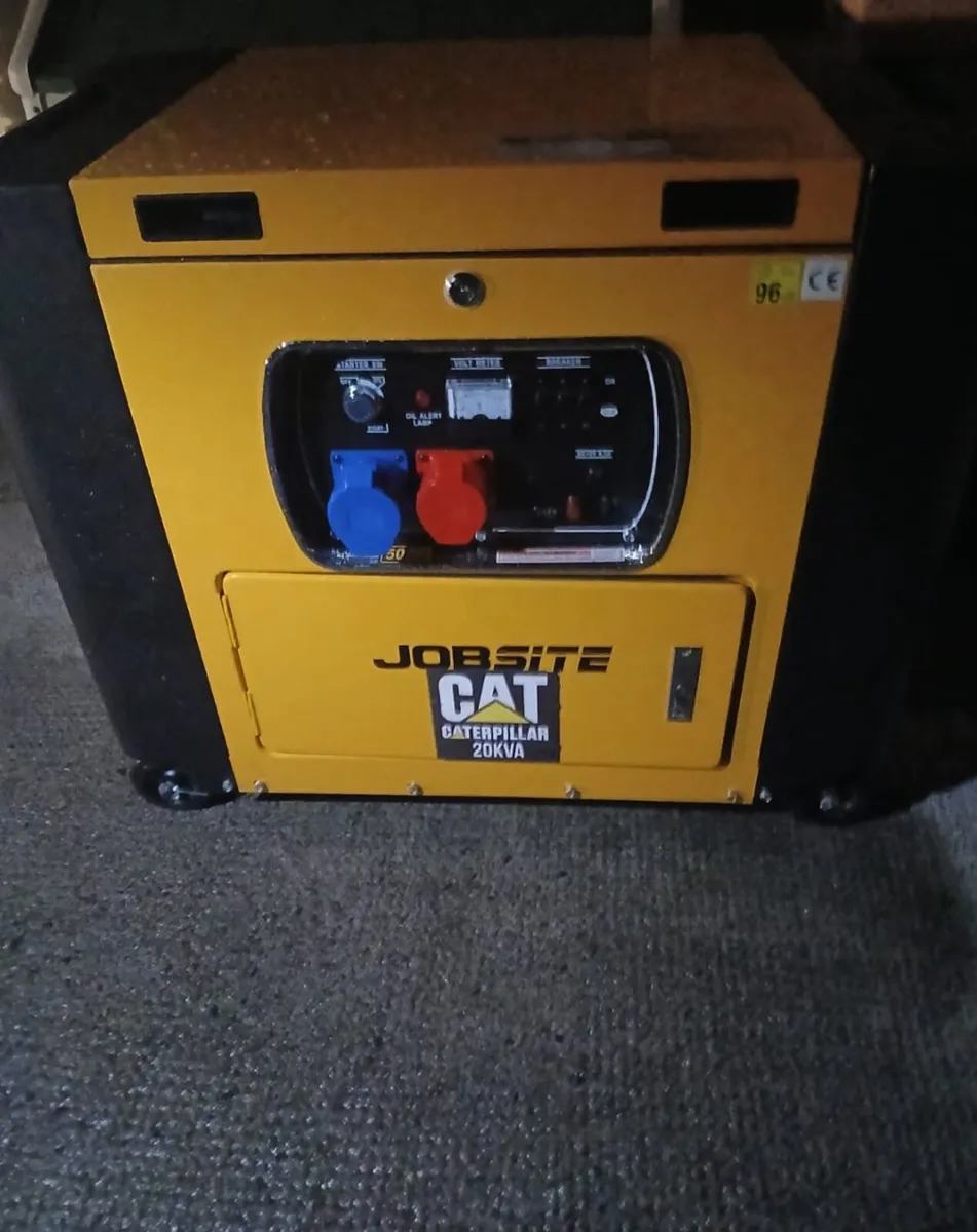 Deisel generators in stock - Image 2