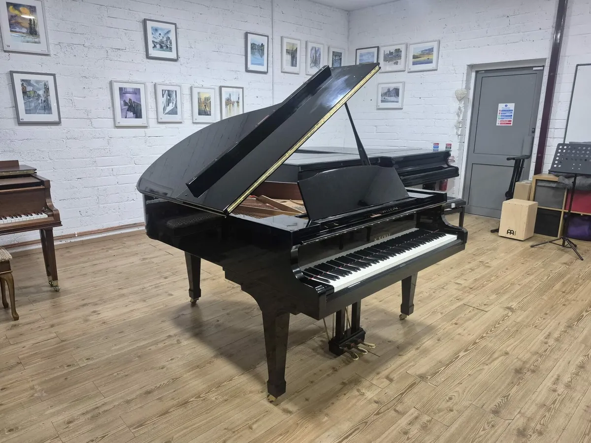 1993 Kawai NX-40 | High End 6'1" Grand Piano - Image 1