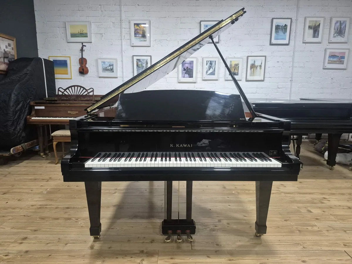 1993 Kawai NX-40 | High End 6'1" Grand Piano - Image 3
