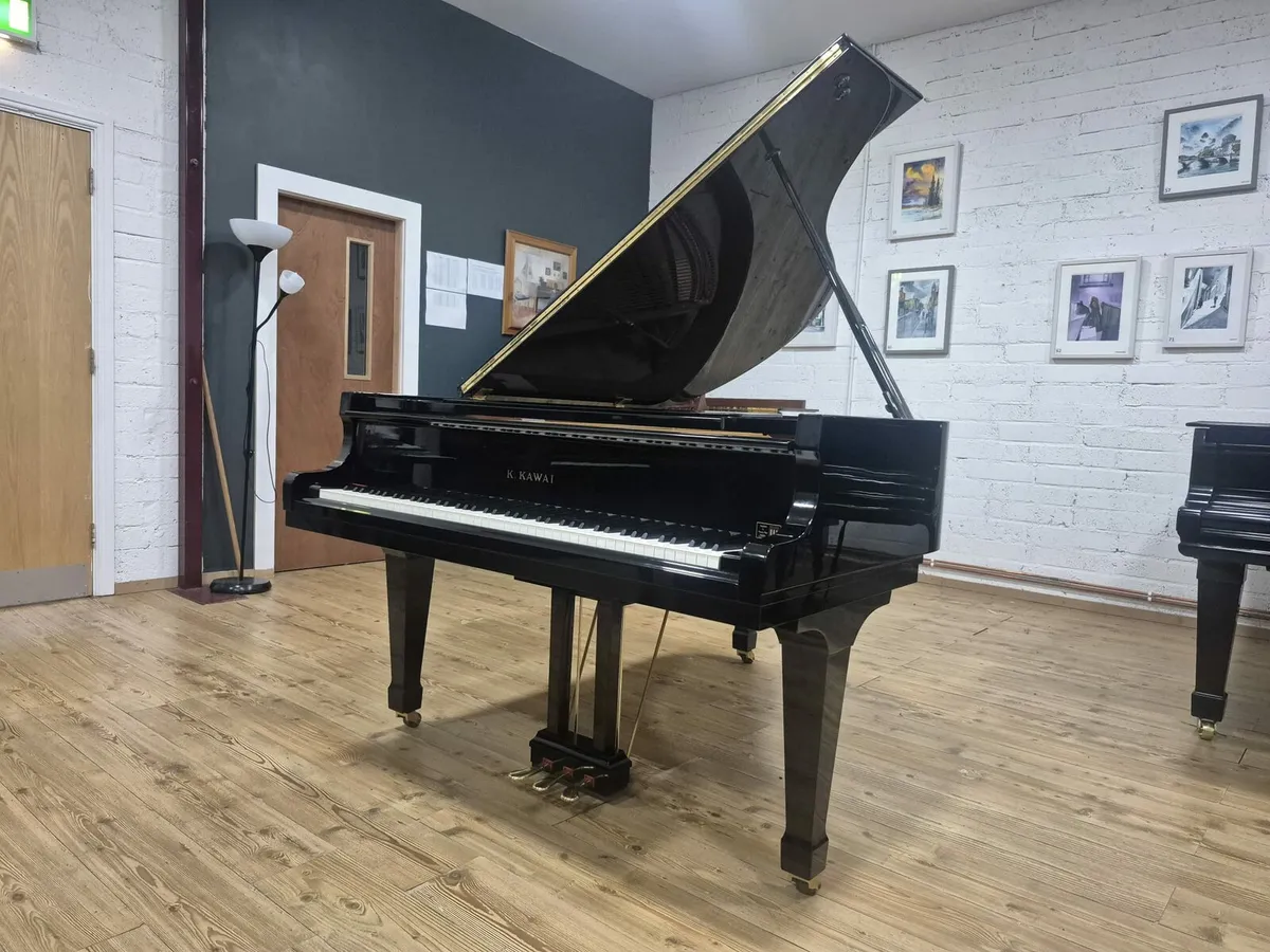 1993 Kawai NX-40 | High End 6'1" Grand Piano - Image 4